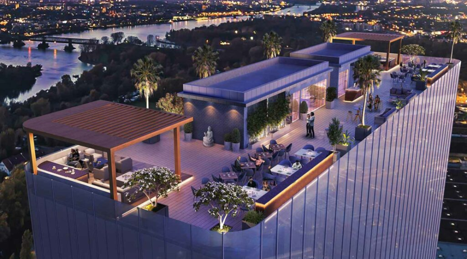 Ganga-Orrion-Elevation